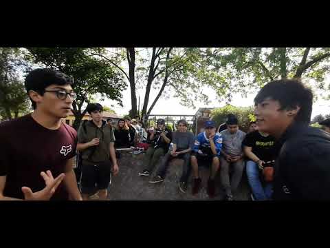 SAMMY 🆚️ MAGIA - 8vos SMASH x GOLD BATTLE 2019