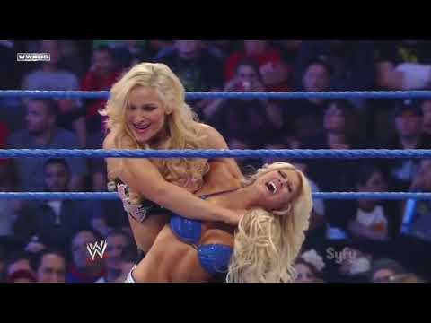 FULL MATCH - Kelly Kelly vs. Natalya: SmackDown, Sept. 09, 2011