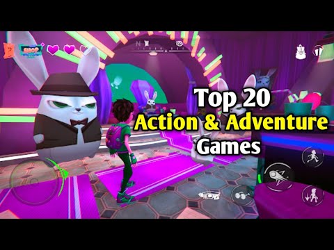 Top 20 Action & Adventure game for Android #6