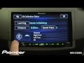 How To - AVIC-Z150BH - Use The Information Menu