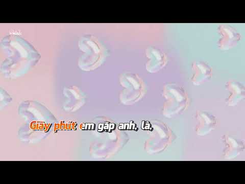 KARAOKE / See Tình - Hoàng Thùy Linh「Cukak Remix」/ Official Video