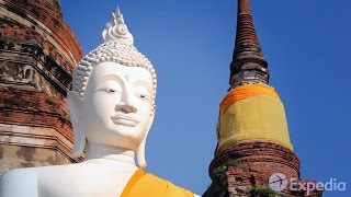 preview picture of video 'Ayutthaya - City Video Guide'