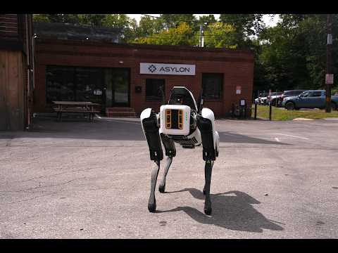 روبوت "سبوت".. حارس أمن ذكي لرصد التهديدات بقدرات فائقة 