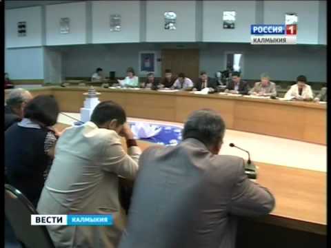 Вести «Калмыкия»: вечерний выпуск 24.09.2014