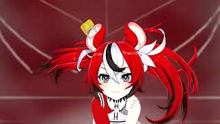 SNAKE EYES | Hakos Baelz | hololive English 4th Concert -Serendipity-