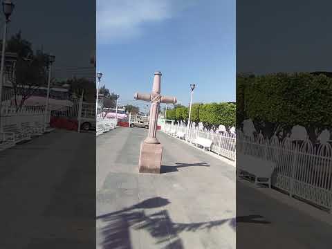 jardineras del templo de San Sebastián el grande Jalisco México