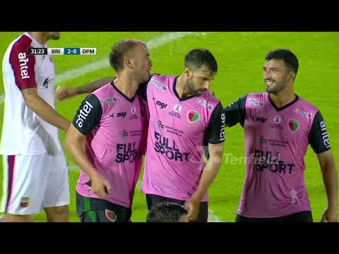 Intermedio - Fecha 1 - Boston River 2:0 Dep. Maldonado - Carlos Valdez (BRI)