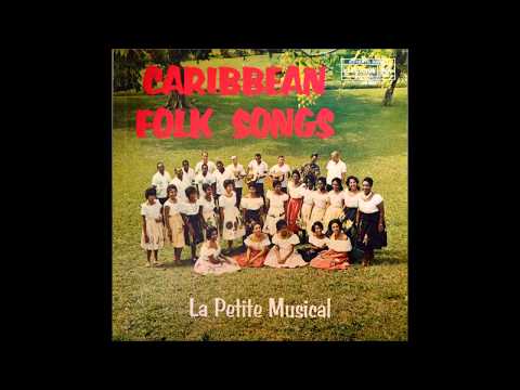 La Petite Musicale - Everytime Ah Pass (RCA Lp 1963 Trinidad & Tobago)