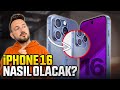 iPhone 16 hakkında tüm sızıntılar! - Yeni bir tuş?