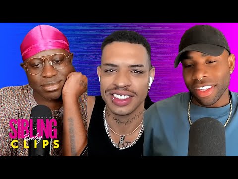 BEST OF: Yvie Oddly on Sibling Rivalry | Sibling Rivalry Clips