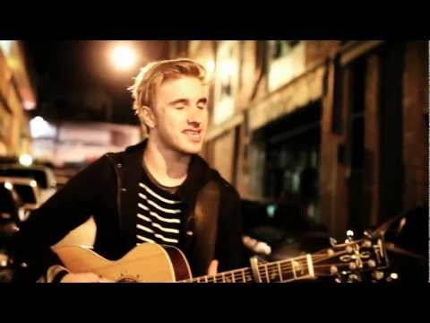 Tom Jordan - Home (Live/Acoustic) - Chinatown, Sydney.