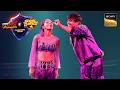 Tan Tana Tan Tan Tara Song पर Saumya और Aniket का Energetic Dance Champions Ka Tashan IB