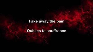Fuck Away The Pain - Divide The Day Lyrics English/Français
