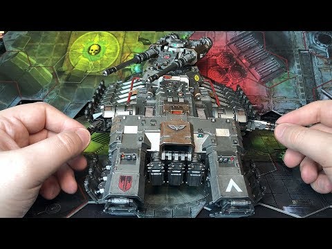 Executioners ► Astraeus Super Heavy Completed!