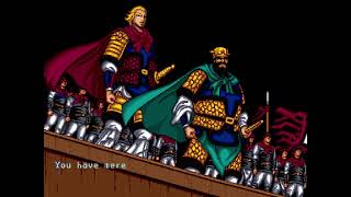 Dynasty Wars Arcade Intro + Gameplay (Capcom Arcade Stadium - Xbox One) [No Commentary]