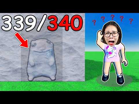 Ốc TV Tìm Thấy Những Loài Chuột Hamster Độc Lạ Trong Roblox