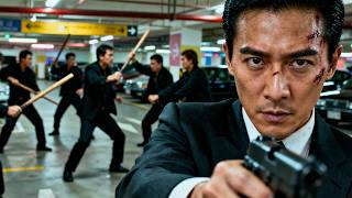 [Full Movie] He kills the witness in daylight! Police outsmarted, the city falls into chaos!
