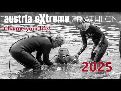 The most alpine eXtreme Triathlon on Earth – The Spirit of the Alps! Austria eXtreme Triathlon