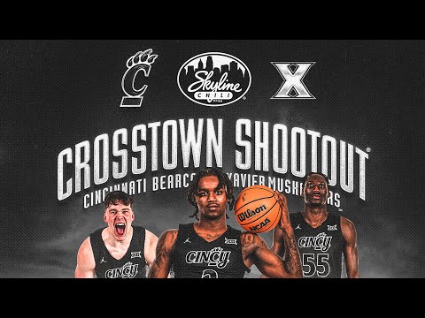 Crosstown Shootout Cold Open | 2024