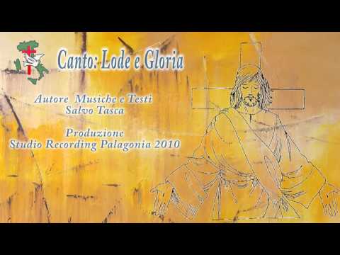 Canto Lode e Gloria