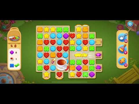 Matchington Mansion Level 2971