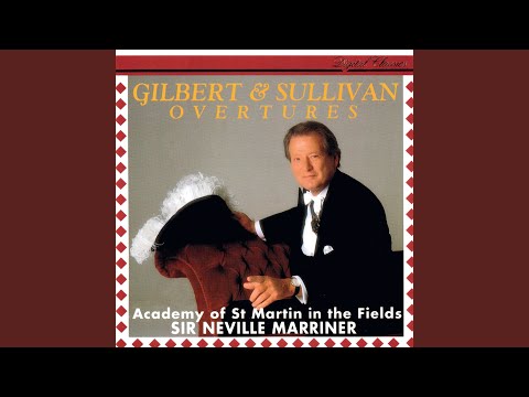 Sullivan: Overture The Gondoliers
