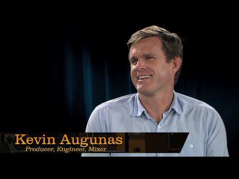 Pensado's Place #78 - Producer and Mix Engineer Kevin Augunas (The Lumineers)