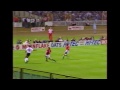 Anglia - Magyarország 1-0, 1990 - A teljes mérkőzés felvétele