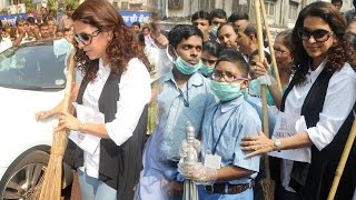 What Inspired Juhi Chawla For Swachh Bharat Abhiyan?