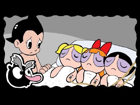 The PowerPuff Girls' Deathbed