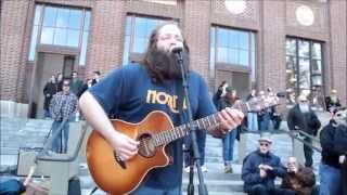 Laith Al Saadi at Hash Bash 2014