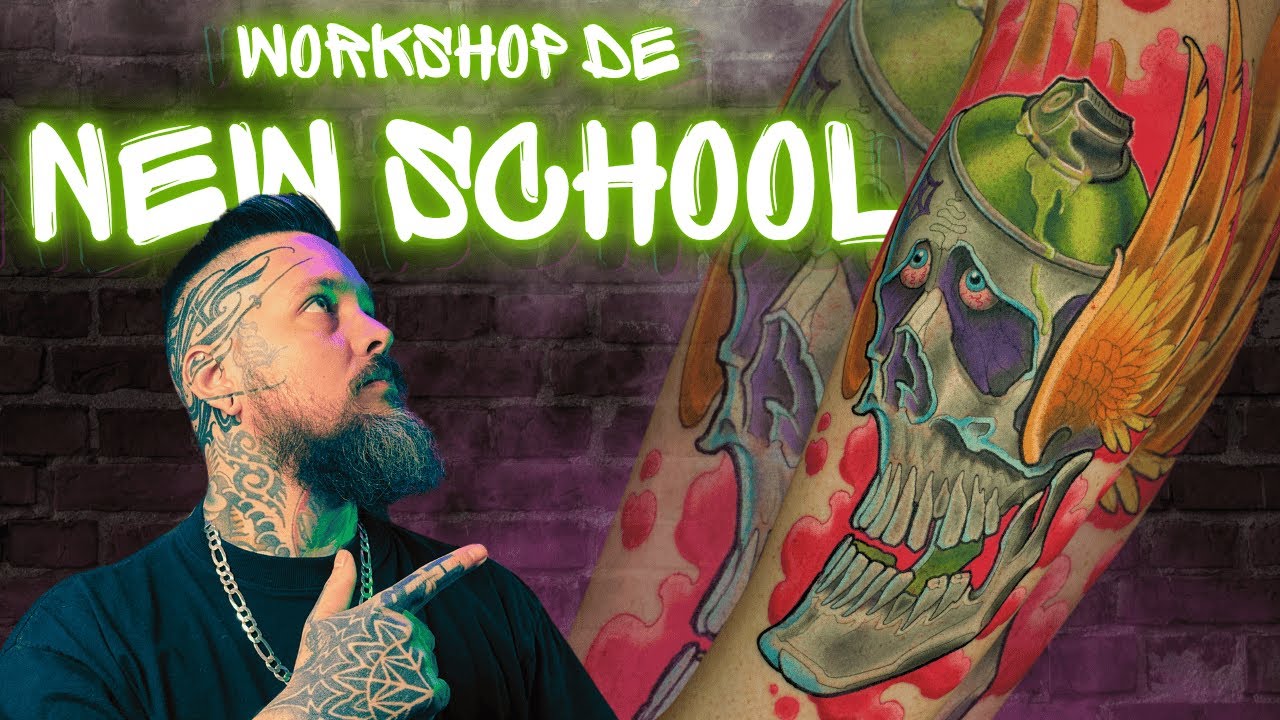 Os segredos do New School — Por dentro de uma aula secreta