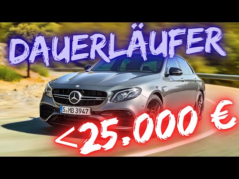 ZUVERLÄSSIGE AUTOS mit 6 Zylindern für unter 30.000 € | G Performance