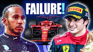 Sainz Exposes Ferrari's MASSIVE MISTAKE!