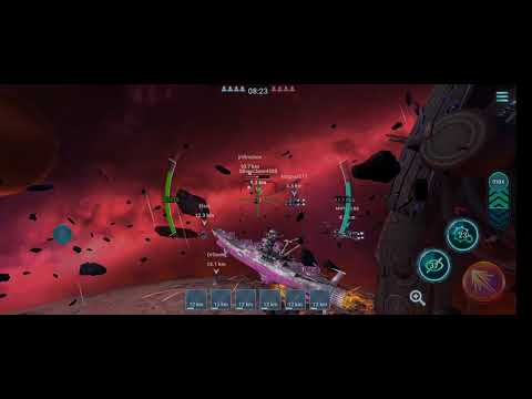 Space Armada Mobile Gameplay E104 - Frontline (TDM)