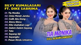 Download lagu Silvy Kumalasari Ft Dike Sabrina - TIA MONIKA - CINTA MERAH JAMBU || FULL ALBUM DANGDUT KOPLO 2025 mp3