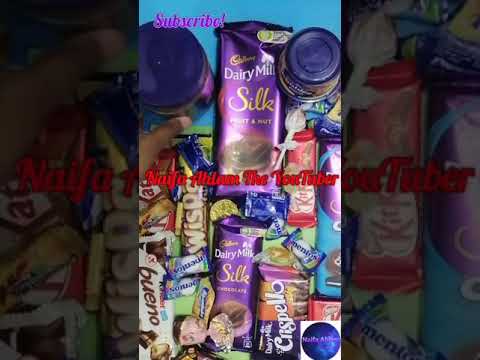 Cadbury Dairy Milk Silk FRUIT & NUT opening #shorts #cadburysilk