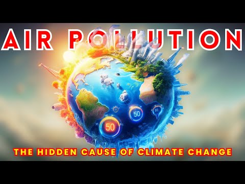 Air Pollution and Climate Change: The Unseen Connection
