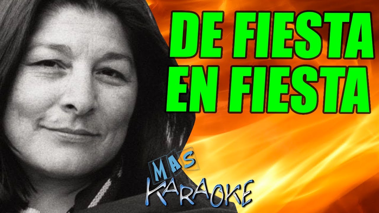 De Fiesta En Fiesta