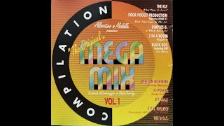 The Original Mega Mix Vol. 1 (1990)