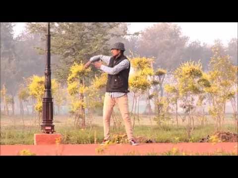 ishwar jaiswal liquid popping ,  dance,  