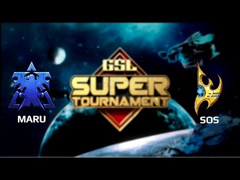 2018 GSL Super Tournament 2 Ro8 Match 1: Maru (T) vs sOs (P)