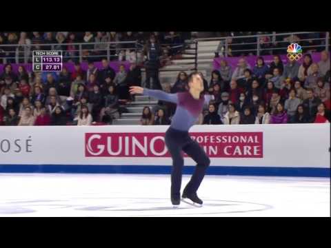 2016 GPF   Men   LP   Patrick Chan