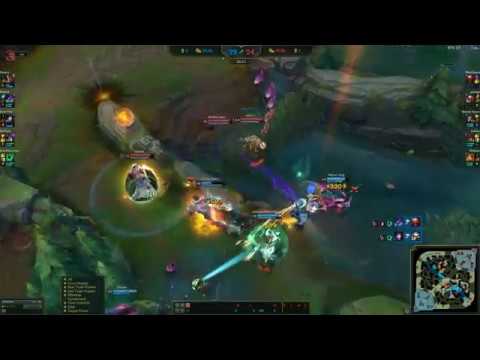 Xayah One Trick/Prodigy/Genius Inventor/INTer