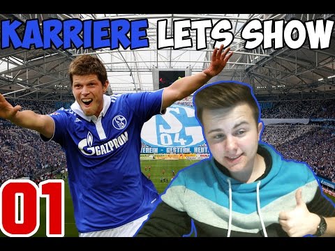 SCHALKE WIRD MEISTER ??! | Schalke Karriere Lets Show #01 [Deutsch] (Full-HD)