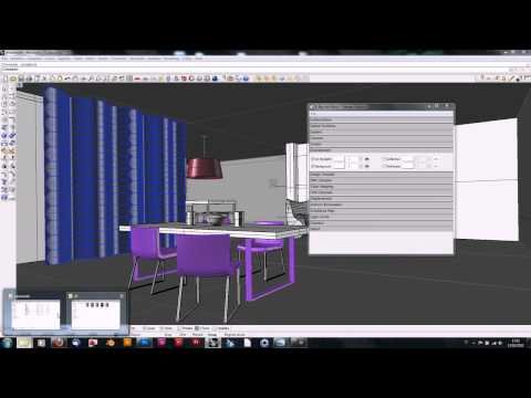 Rhino Lezione 27   Vray2
