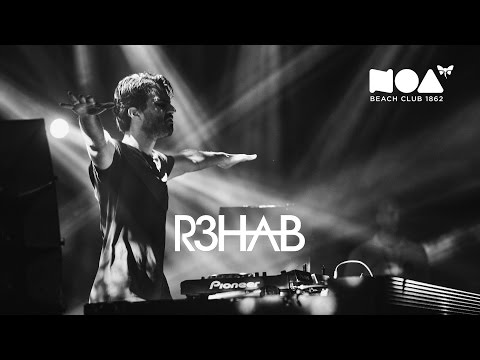 R3HAB Zrce beach Noa Beach Club