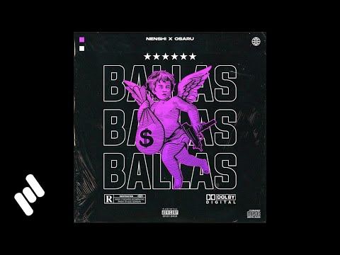 Nenshi, OSARU - Ballas (Official Audio)