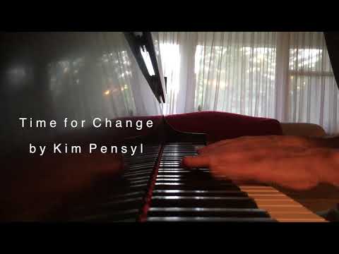 Time for Change by Kim Pensyl