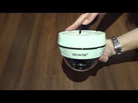 Camere supraveghere Dowse DS-622DE - www.1cctv.ro